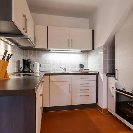 Apartment Rugana - Komfortplus Mit 1 Schlafzimmer Und Terrasse B62 *