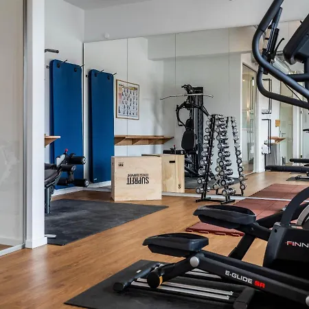 Rugana - Komfortplus Mit 1 Schlafzimmer Und Terrasse B62 Διαμέρισμα *