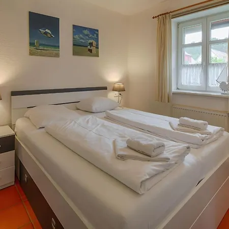 Rugana - Komfortplus Mit 1 Schlafzimmer Und Terrasse B62 *