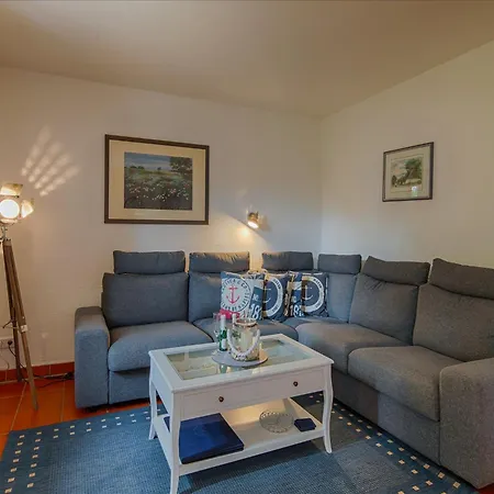Apartment Rugana - Komfortplus Mit 1 Schlafzimmer Und Terrasse B62 *