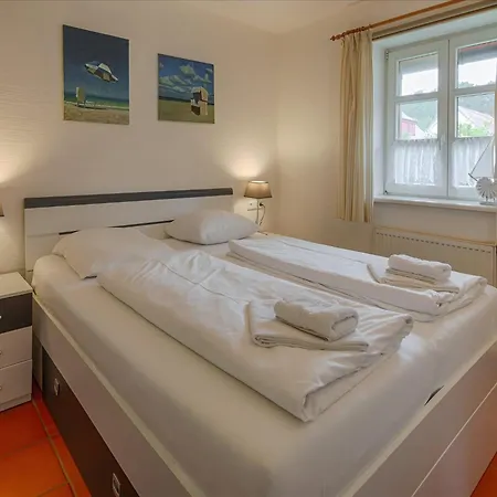 Rugana - Komfortplus Mit 1 Schlafzimmer Und Terrasse B62 Lejlighed Dranske