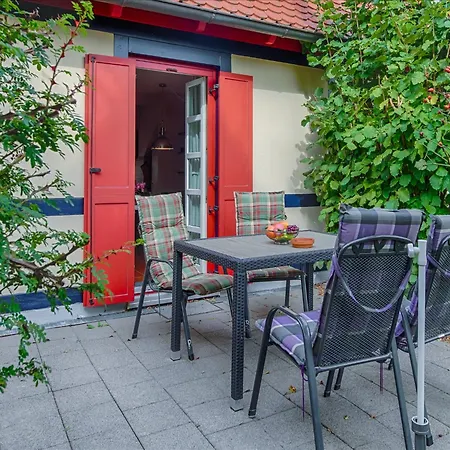 Rugana - Komfortplus Mit 1 Schlafzimmer Und Terrasse B62 *