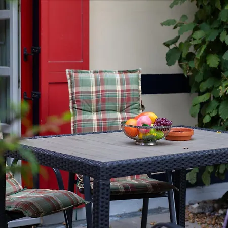 Rugana - Komfortplus Mit 1 Schlafzimmer Und Terrasse B62 Lejlighed