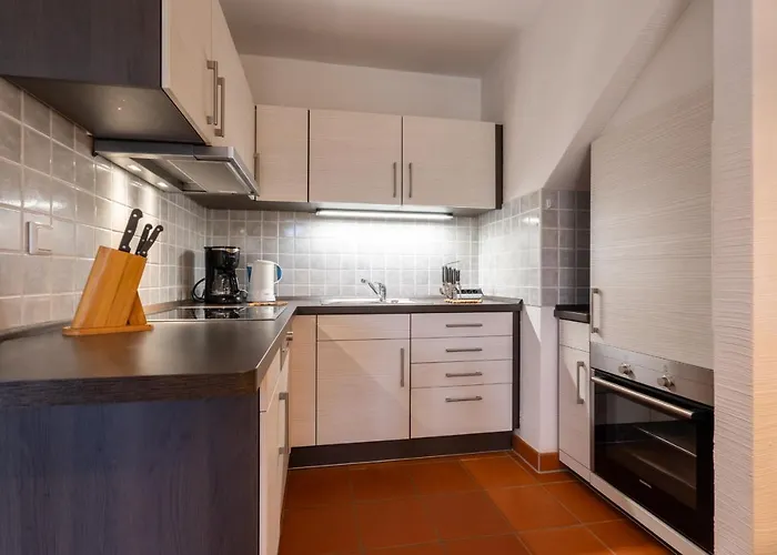 Apartament Rugana - Komfortplus Mit 1 Schlafzimmer Und Terrasse B62 *