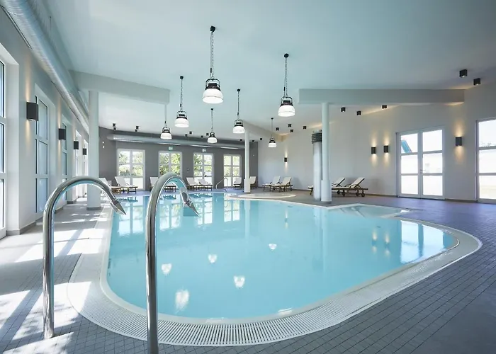 Apartament Rugana - Komfortplus Mit 1 Schlafzimmer Und Terrasse B62