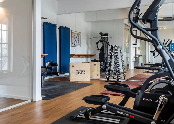 Rugana - Komfortplus Mit 1 Schlafzimmer Und Terrasse B62 Apartament *