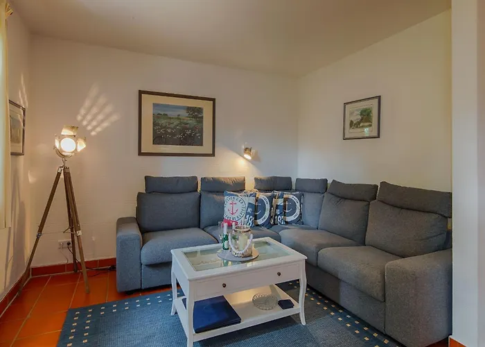 Rugana - Komfortplus Mit 1 Schlafzimmer Und Terrasse B62