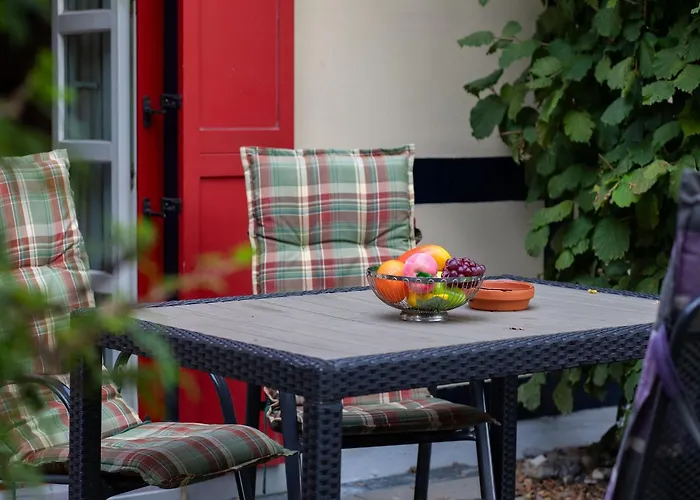 Apartament Rugana - Komfortplus Mit 1 Schlafzimmer Und Terrasse B62