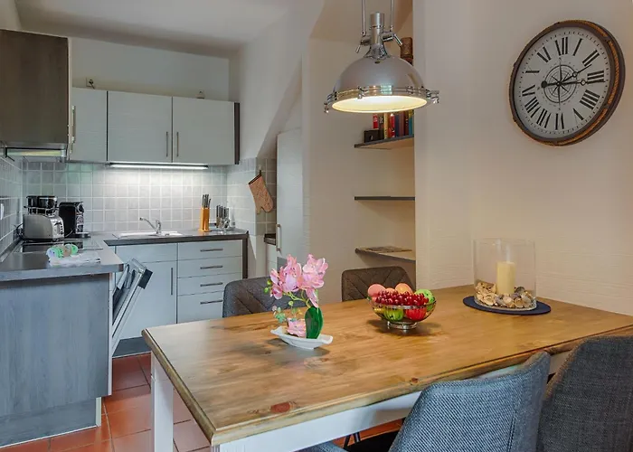 Rugana - Komfortplus Mit 1 Schlafzimmer Und Terrasse B62 Apartament *