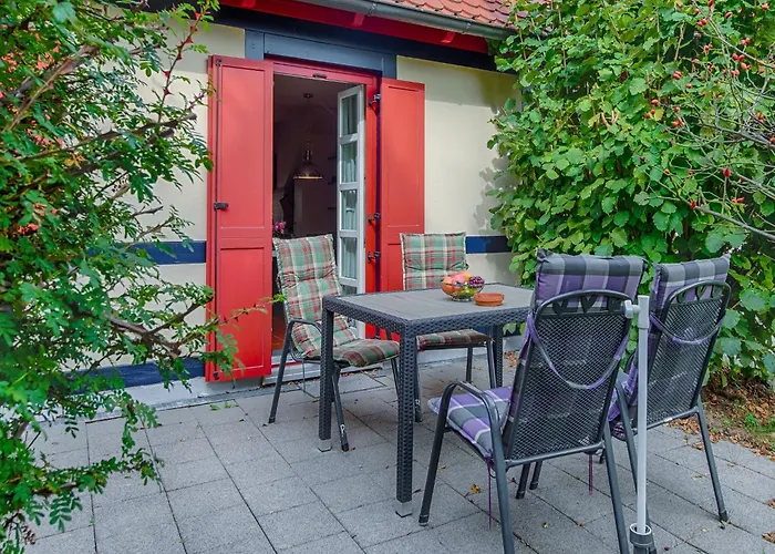 Rugana - Komfortplus Mit 1 Schlafzimmer Und Terrasse B62